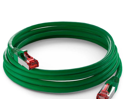 Cat6 S/FTP PIMF LSOH groen 3 meter - Networkdiscount.com