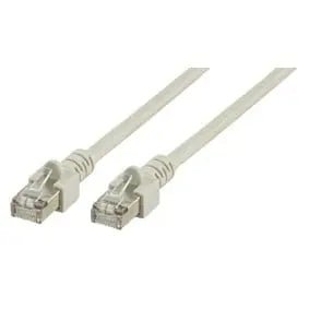 Cat7 1M Grijs SSTP/PiMF halogeenvrij patchkabel - Networkdiscount.com