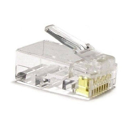 Cat5e connector - Networkdiscount.com