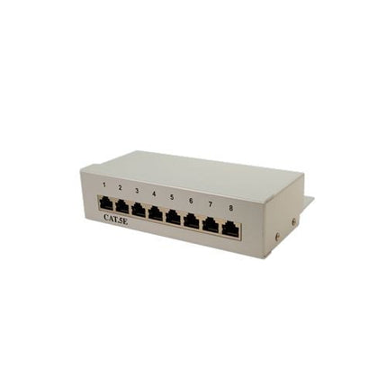 Cat5e Patchpaneel - Networkdiscount.com