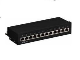 Cat6 Patchpaneel - Networkdiscount.com