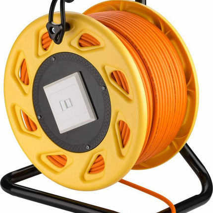 Cat6a - op haspel - Networkdiscount.com
