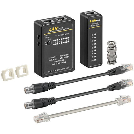 Kabeltesters - Networkdiscount.com