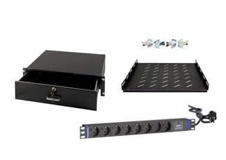 Serverkast accessoires - Networkdiscount.com