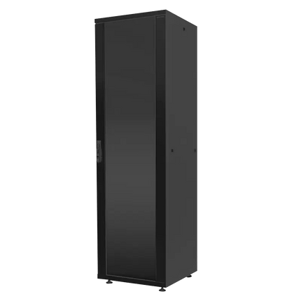 16U Patchkast 600x600x878mm zwart - Networkdiscount.com