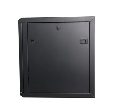 18U wandkast met glazen deur 600x450x905mm - Networkdiscount.com