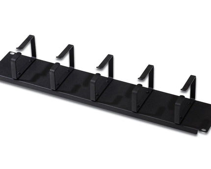 1U metalen rangeerpaneel 5 - voudig - Networkdiscount.com