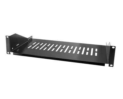 2U Legbord voor serverkasten van 250mm diepte - Networkdiscount.com
