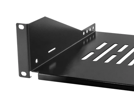 2U Legbord voor serverkasten van 250mm diepte - Networkdiscount.com