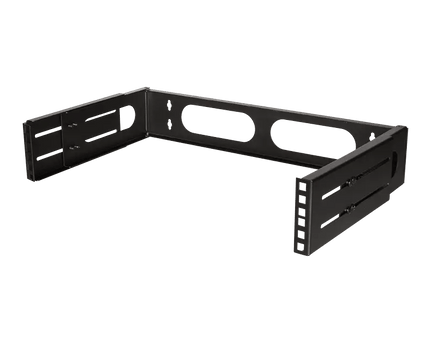 2U wand server rack 494x400x92mm (BxDxH) - Networkdiscount.com