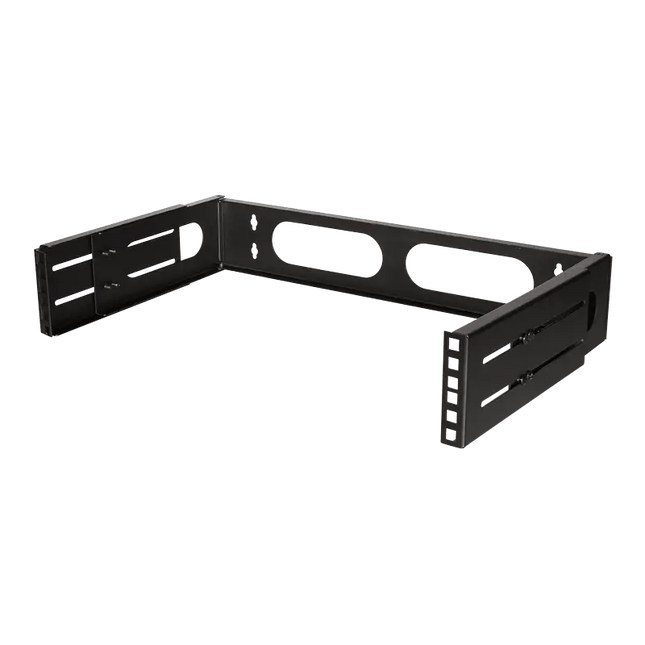 2U wand server rack 494x400x92mm (BxDxH) - Networkdiscount.com