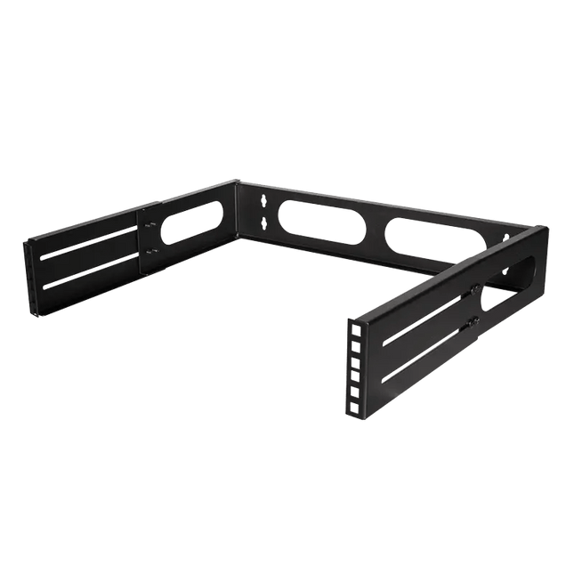 2U wand server rack 494x400x92mm (BxDxH) - Networkdiscount.com