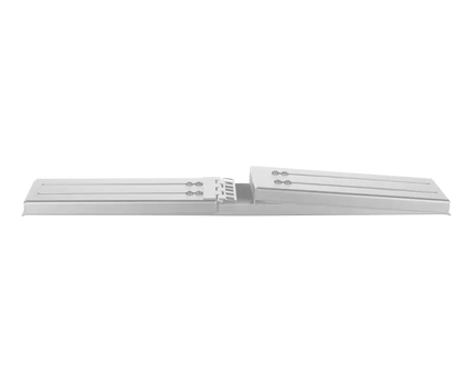 2U wand server rack 494x400x92mm (BxDxH) grijs - Networkdiscount.com