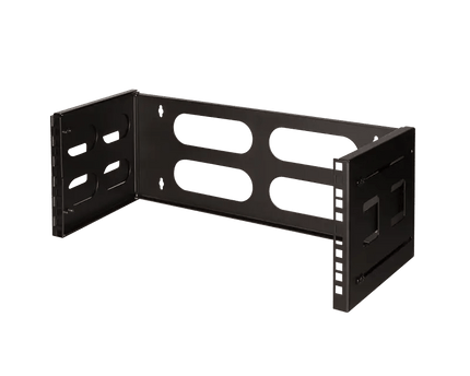 4U wand server rack 494x400x183mm (BxDxH) - Networkdiscount.com