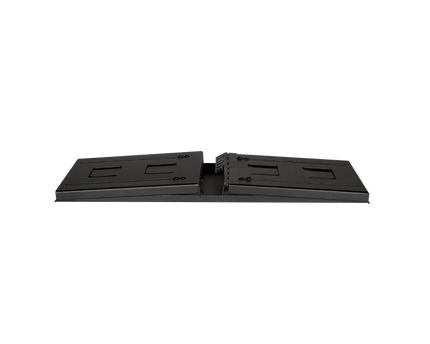 4U wand server rack 494x400x183mm (BxDxH) - Networkdiscount.com