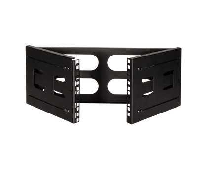 4U wand server rack 494x400x183mm (BxDxH) - Networkdiscount.com