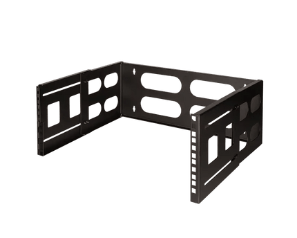 4U wand server rack 494x400x183mm (BxDxH) - Networkdiscount.com