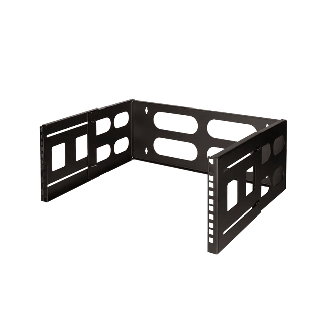 4U wand server rack 494x400x183mm (BxDxH) - Networkdiscount.com