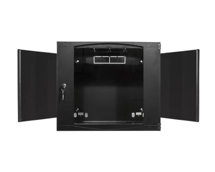6U wandkast ongemonteerd 540x450x330mm (BxDxH) - Networkdiscount.com