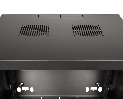 6U wandkast ongemonteerd 540x450x330mm (BxDxH) - Networkdiscount.com