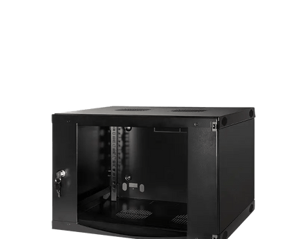6U wandkast ongemonteerd 540x450x330mm (BxDxH) - Networkdiscount.com
