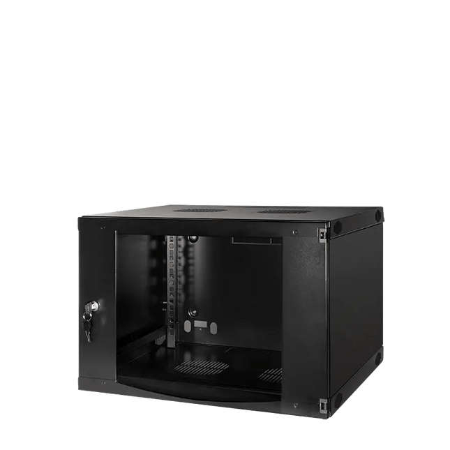 6U wandkast ongemonteerd 540x450x330mm (BxDxH) - Networkdiscount.com