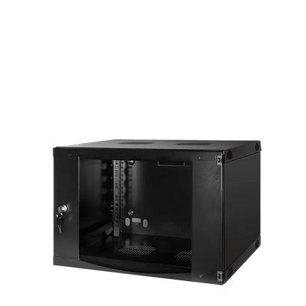 6U wandkast ongemonteerd 540x450x330mm (BxDxH) - Networkdiscount.com