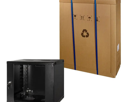 6U wandkast ongemonteerd 540x450x330mm (BxDxH) - Networkdiscount.com