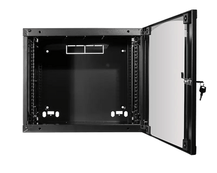 6U wandkast ongemonteerd 540x450x330mm (BxDxH) - Networkdiscount.com