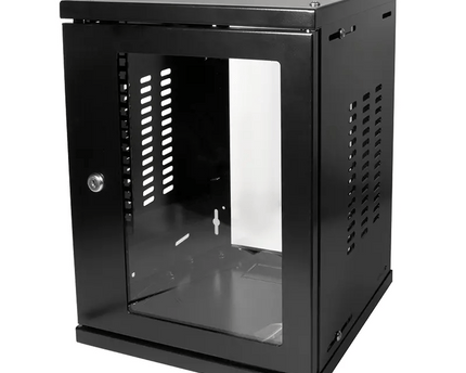 8U 10'' wandkast 312x300x415mm (BxDxH) - Networkdiscount.com