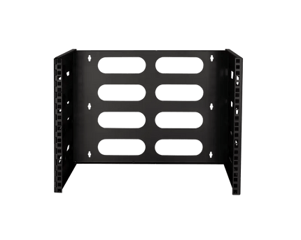 8U wand server rack 494x400x360mm (BxDxH) - Networkdiscount.com