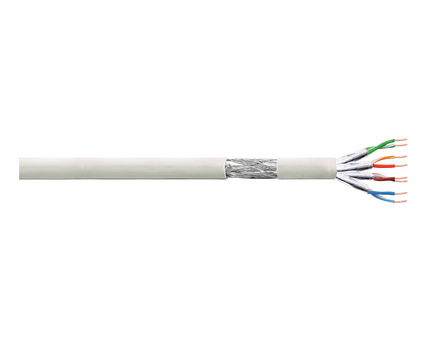 Cat6 S/FTP Network Cable Stranded 100% Copper 305M