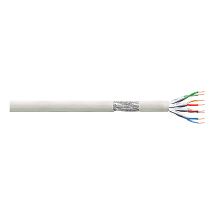 Cat6 S/FTP Network Cable Stranded 100% Copper 305M