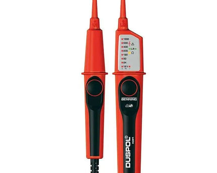 BENNING Duspol Expert Tweepolige Spanningstester - Networkdiscount.com