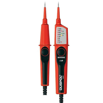 BENNING Duspol Expert Tweepolige Spanningstester - Networkdiscount.com