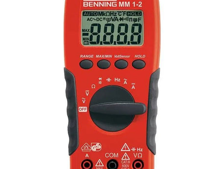 BENNING MM 1 - 2 Digitale Multimeter - Networkdiscount.com