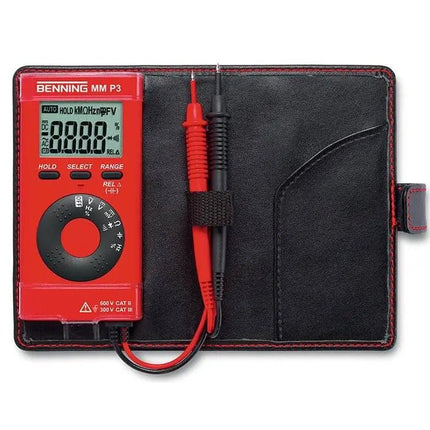 BENNING MM P3 Digitale Multimeter - Networkdiscount.com