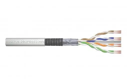 CAT 6 SF/UTP 305M kabel met soepele kern - Networkdiscount.com