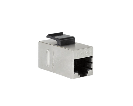 CAT5e keystone koppelstuk STP - Networkdiscount.com