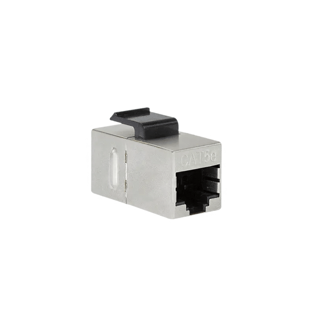 CAT5e keystone koppelstuk STP - Networkdiscount.com