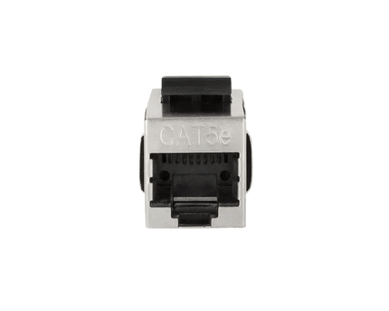 CAT5e keystone koppelstuk STP - Networkdiscount.com