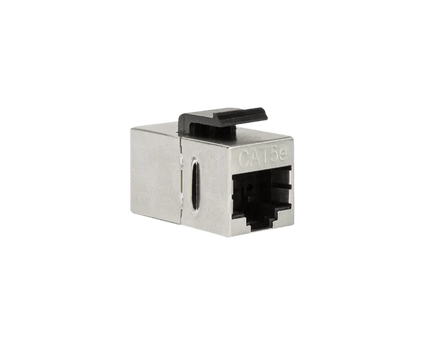 CAT5e keystone koppelstuk STP - Networkdiscount.com