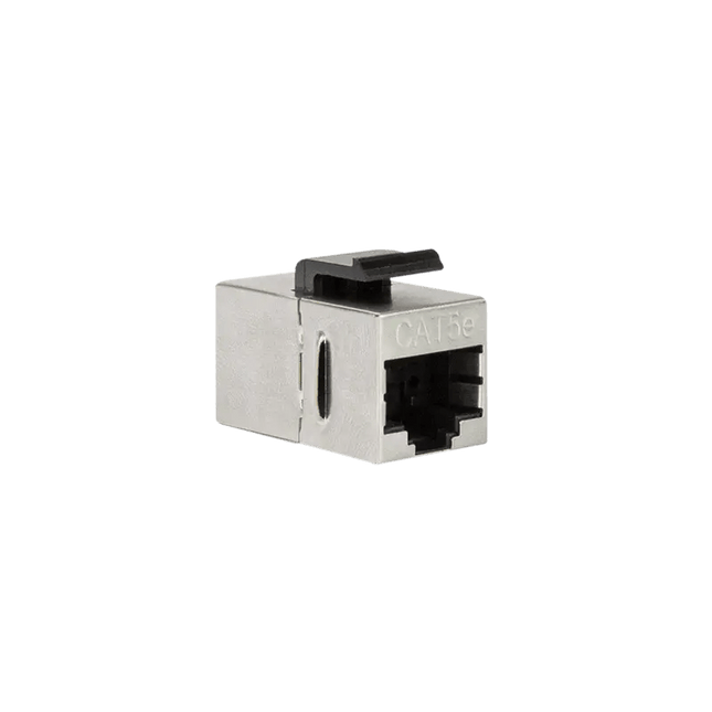 CAT5e keystone koppelstuk STP - Networkdiscount.com