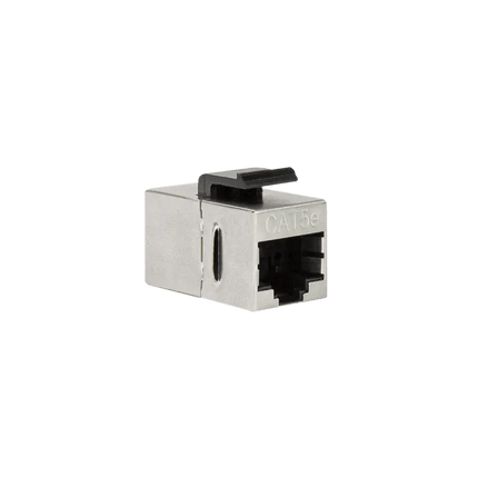CAT5e keystone koppelstuk STP - Networkdiscount.com