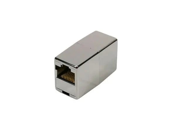 CAT5e RJ45 koppelstuk STP - Networkdiscount.com