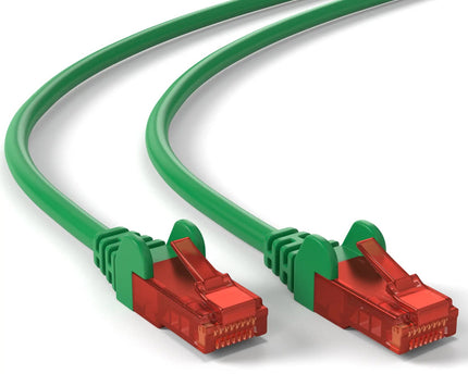 Cat6 15m groen UTP kabel - Networkdiscount.com
