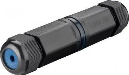 CAT6 RJ45 STP koppelstuk voor buiten - Networkdiscount.com