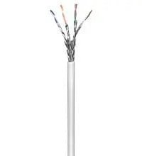 CAT6 SFTP netwerkkabel soepel 100M CCA - Networkdiscount.com