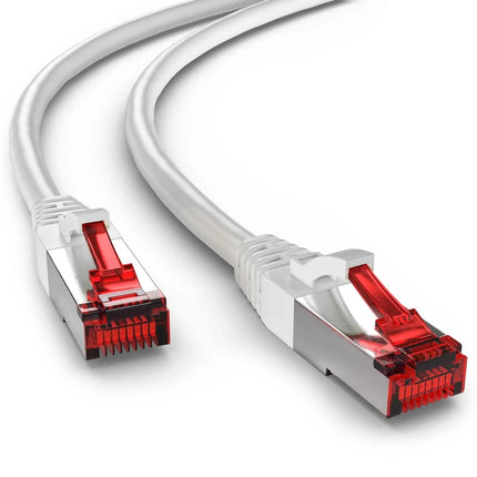 Cat6 S/FTP PIMF LSOH wit 20 meter - Networkdiscount.com