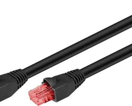 CAT6 U/UTP 20M buitenkabel 100% koper - Networkdiscount.com